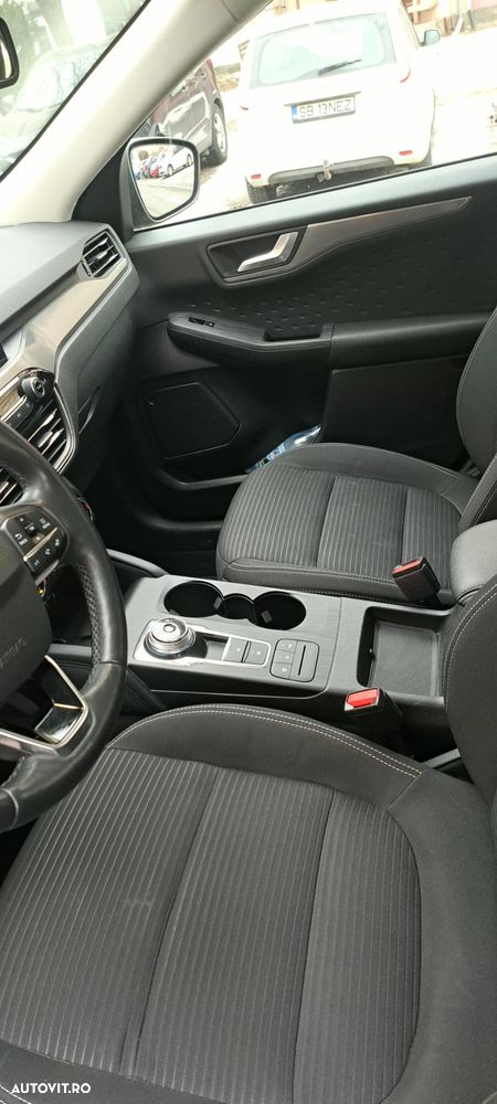 Ford Kuga 2.0 EcoBlue A8 AWD Titanium - 7