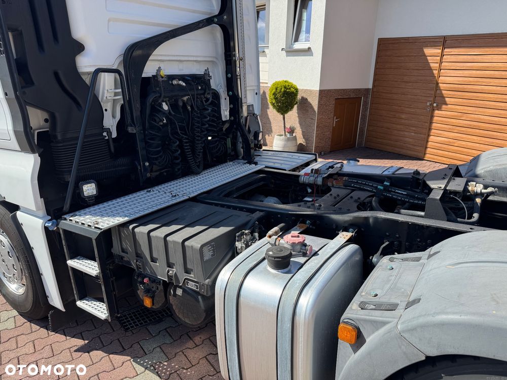MAN TGX 26.440 6x4 - 6