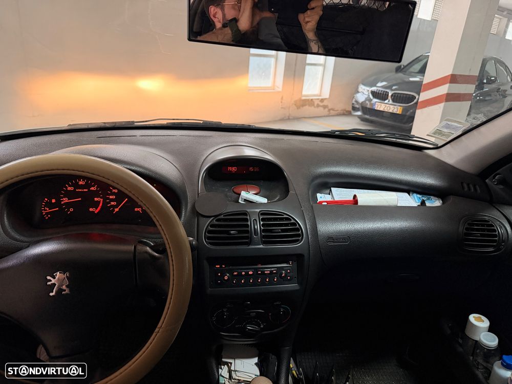 Peugeot 206 1.4 HDi Look - 6