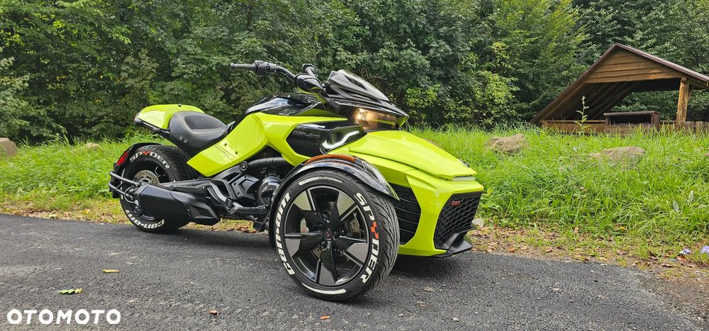 Can-Am Spyder - 6