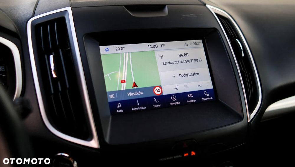Ford Edge - 19