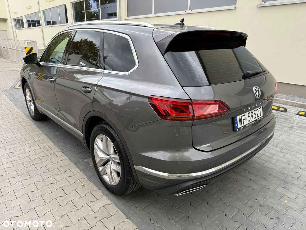 Volkswagen Touareg 3.0 V6 TDI SCR 4Mot - 9