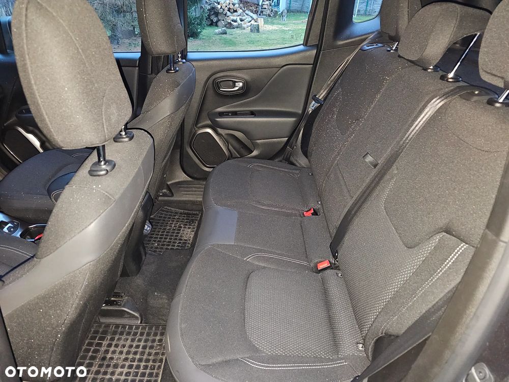 Jeep Renegade 1.0 GSE T3 Turbo Limited FWD S&S - 4