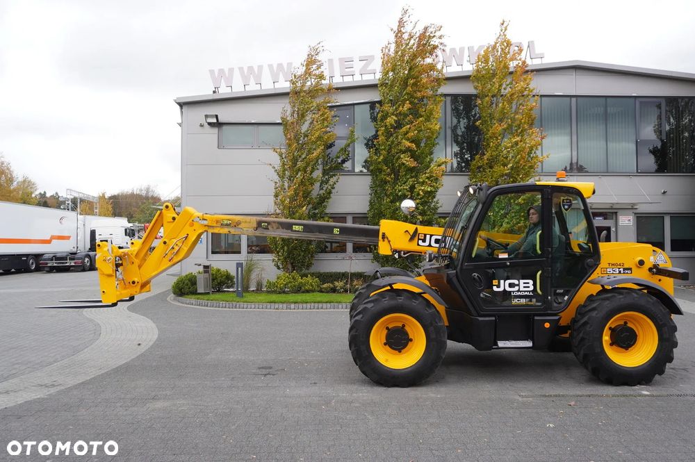 JCB 531-70 / 900 MTH! / 7 m / 3,1 t - 17