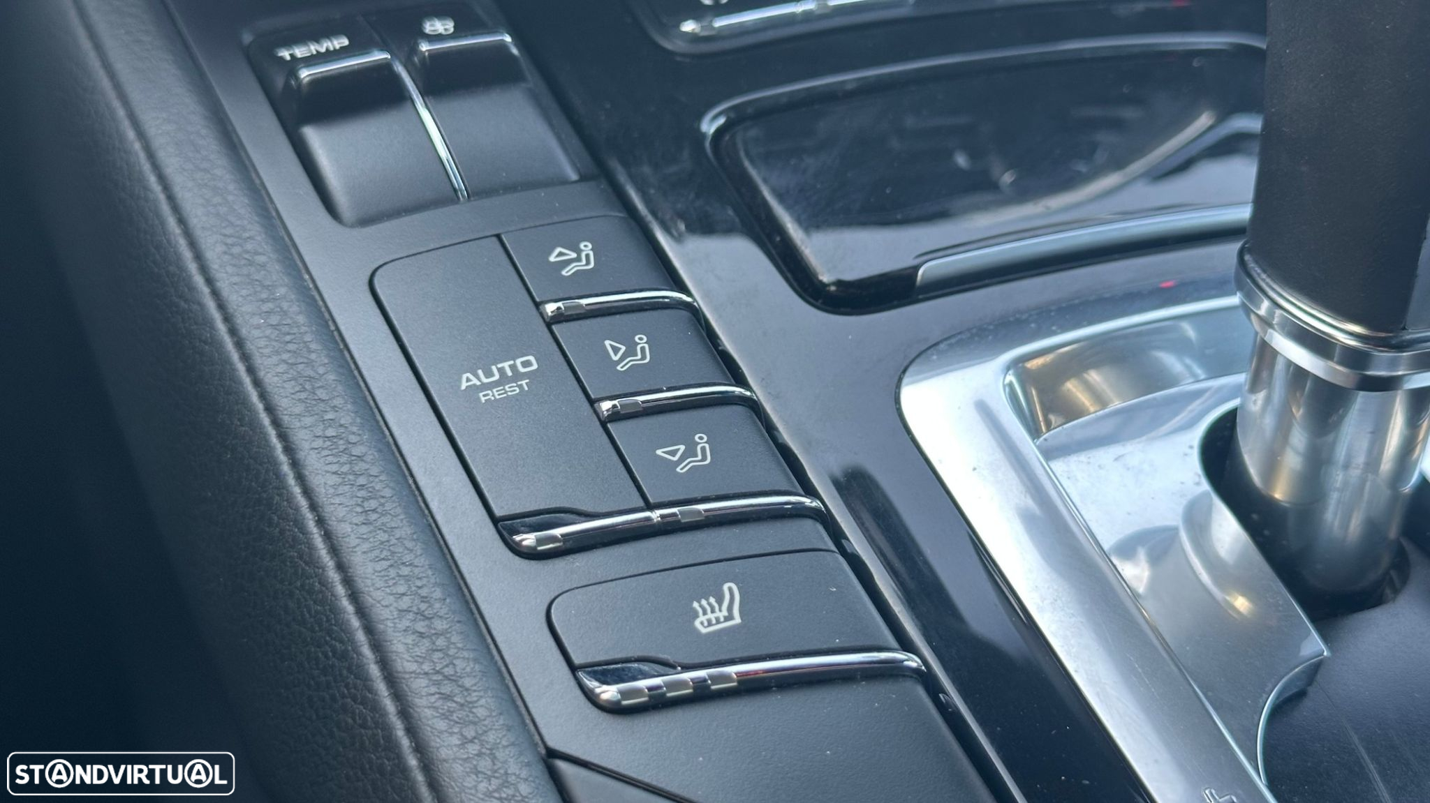 Porsche Cayenne S Tiptronic S - 42