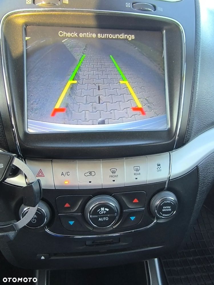 Fiat Freemont 2.0 Multijet Lounge AWD - 15