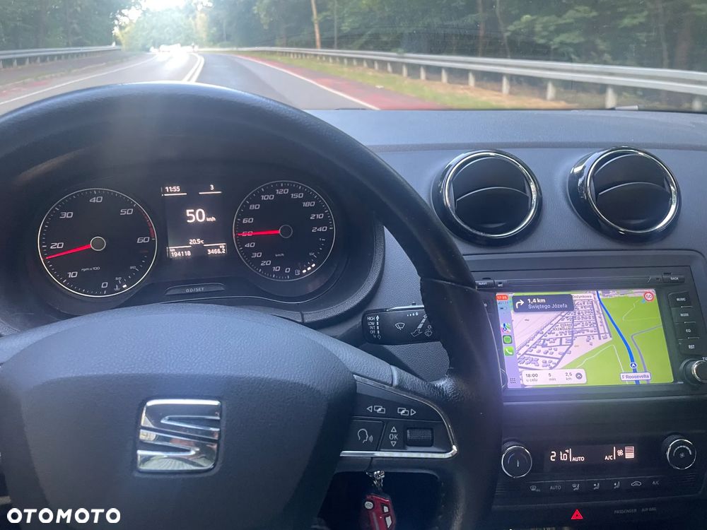 Seat Ibiza 1.4 TDI Style S&S - 14