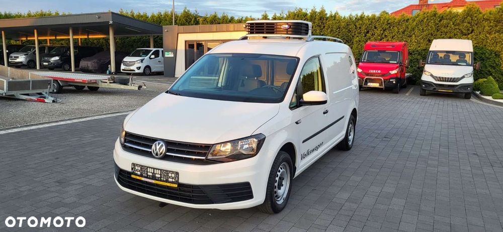 Volkswagen Cady  2.0  Maxi Chodnia na Gwarancji - 15