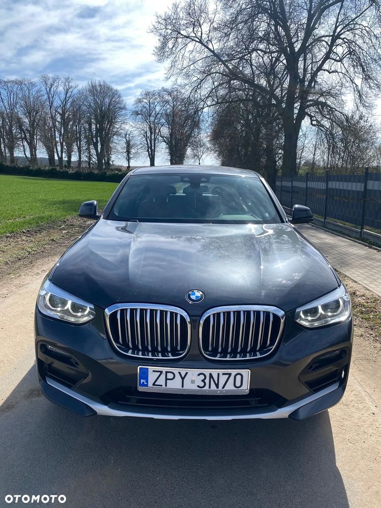 BMW X4 xDrive20d xLine sport - 1