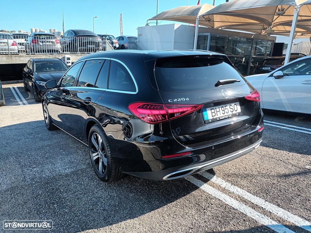 Mercedes-Benz C 220 d Avantgarde - 7