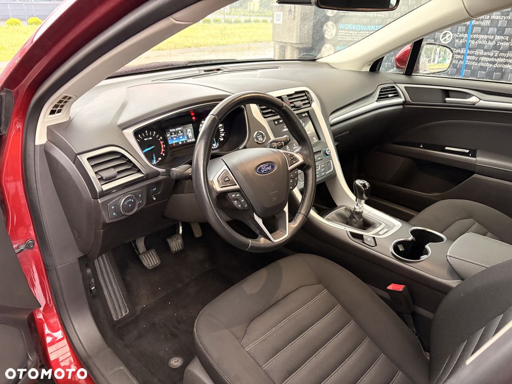 Ford Mondeo 1.5 EcoBoost Trend - 14