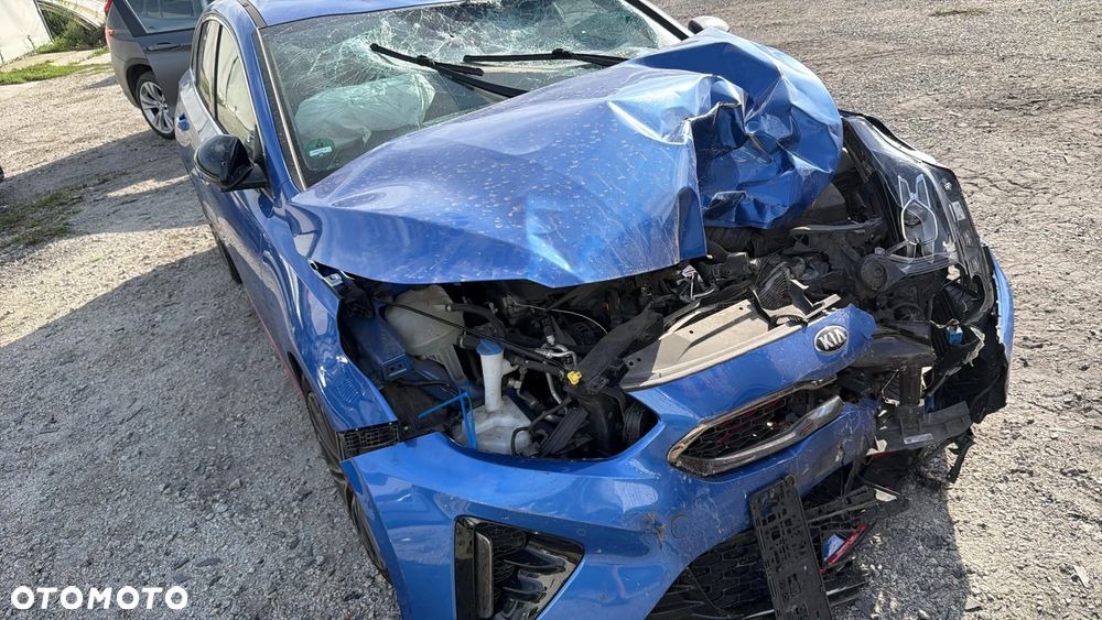 Kia ProCeed 1.6 T-GDI DCT7 OPF GT - 3