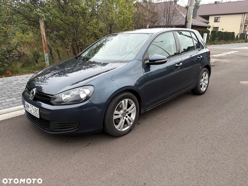 Volkswagen Golf 1.6 TDI 4Motion BlueMotion Technology Comfortline - 1