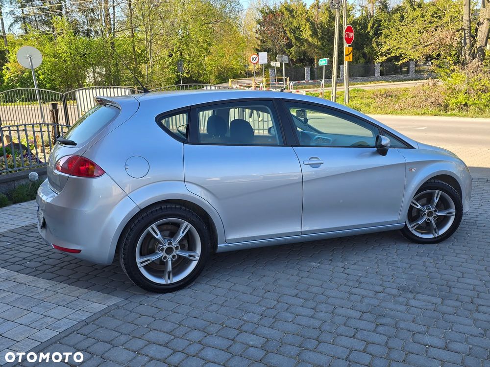 Seat Leon 1.8 TSI Sport - 12
