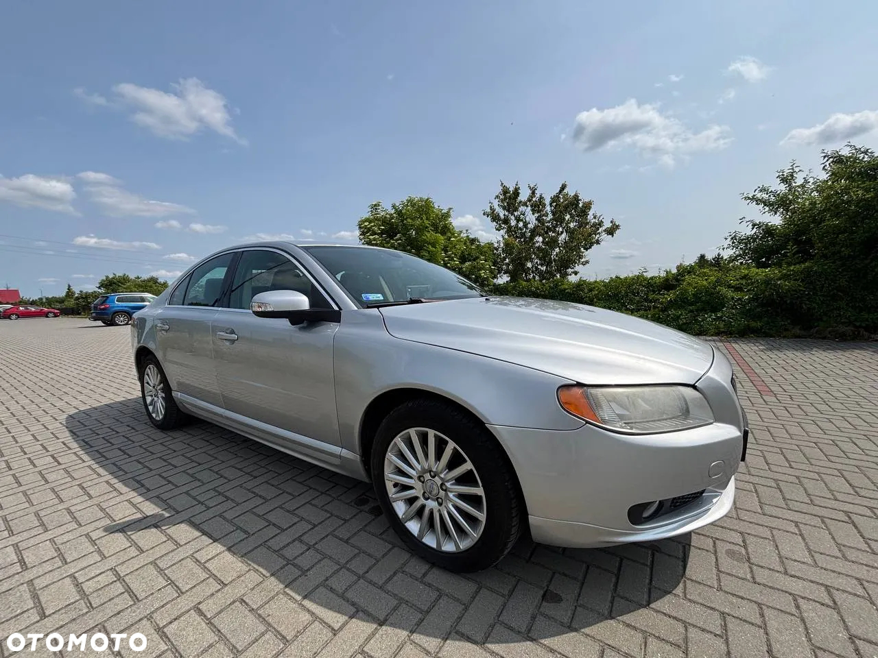 Volvo S80 3.2 Summum - 2