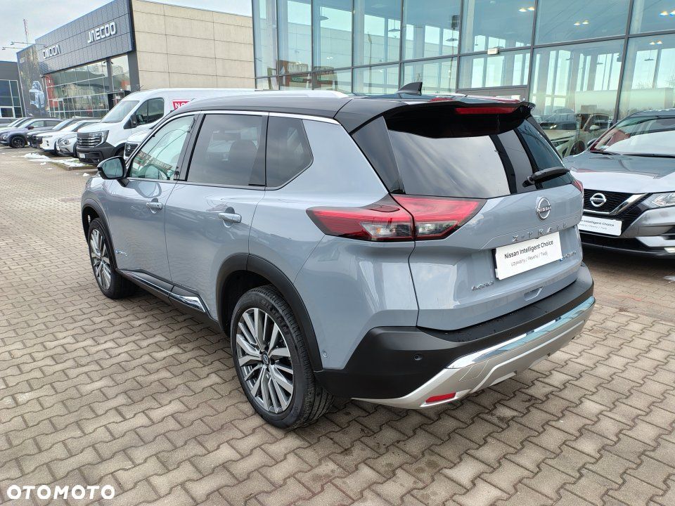 Nissan X-Trail - 5