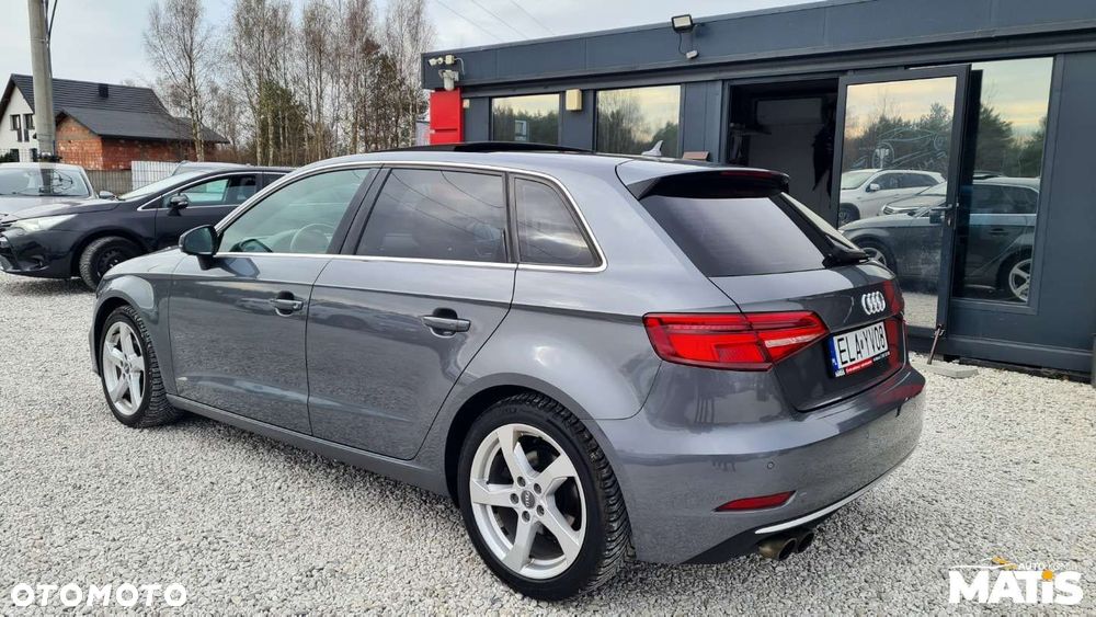Audi A3 Sportback - 36