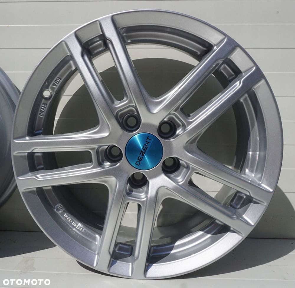 DEZENT TZ 16" 5X100x57,1 ET47 AF28 - 6