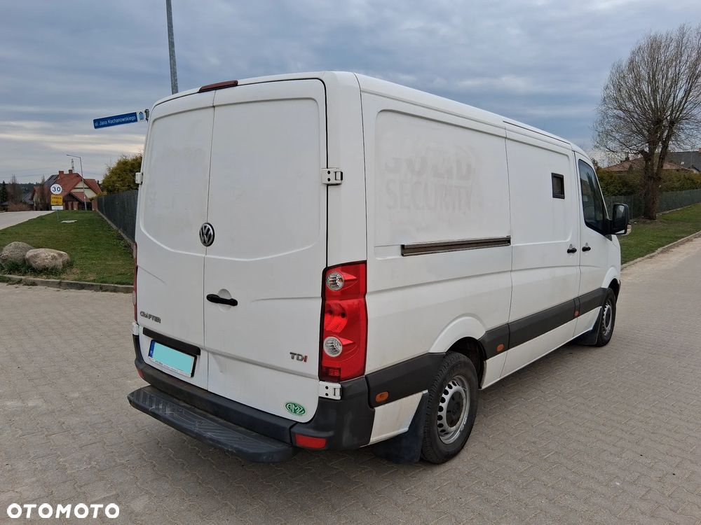 Volkswagen Crafter - 5