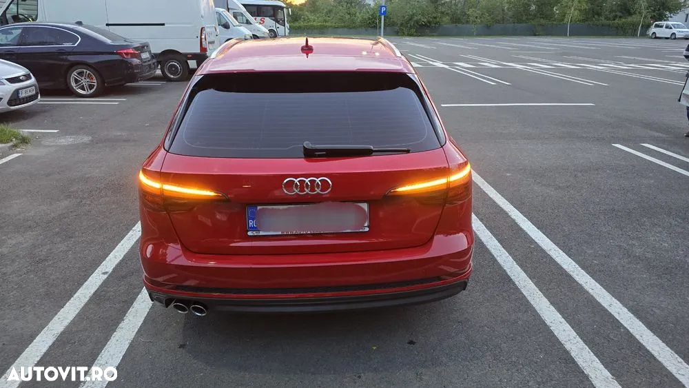 Audi A4 Avant 2.0 TDI Multitronic - 19