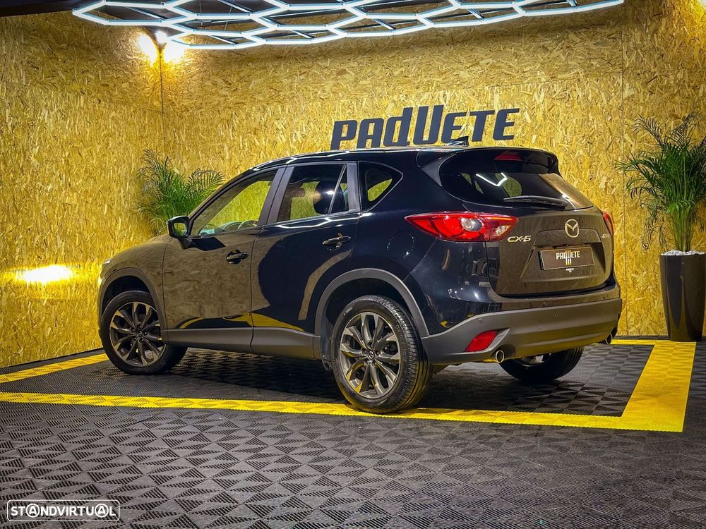 Mazda CX-5 2.2 D Essence - 28