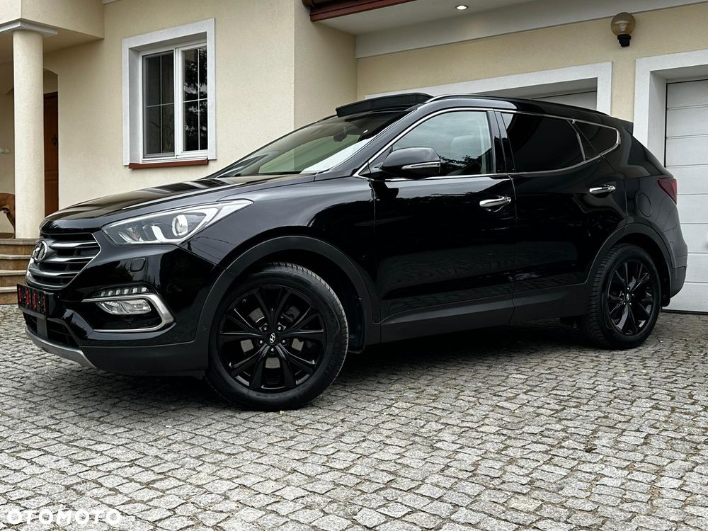 Hyundai Santa Fe Grand 2.2 CRDI 4WD Automatik Premium - 3