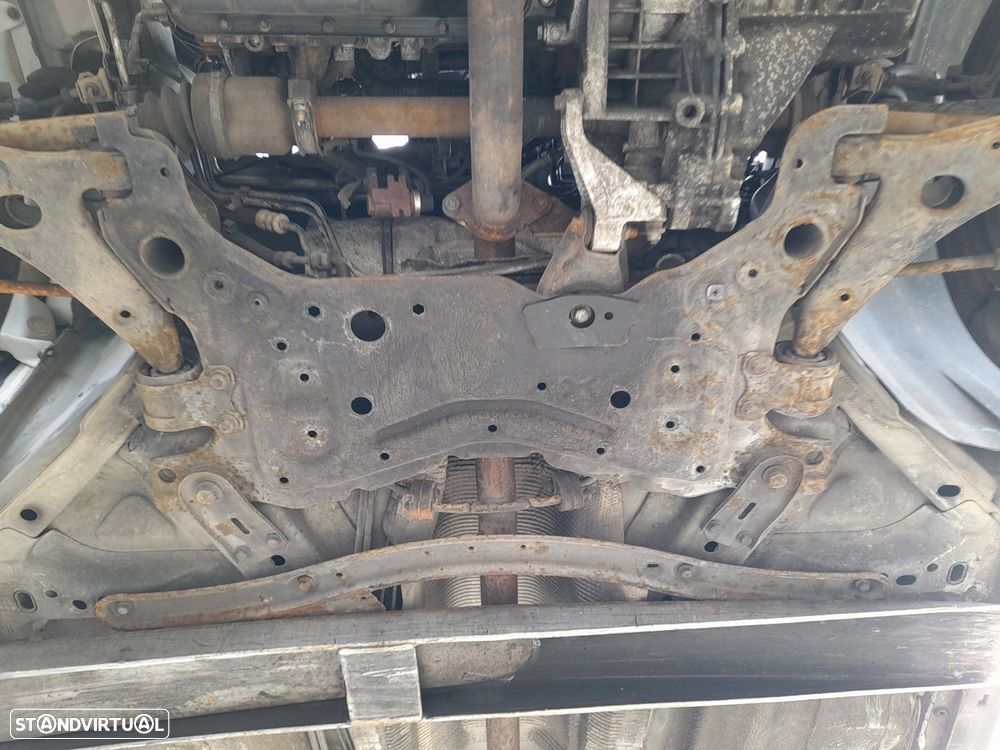 Charriot frente FORD Focus II Carrinha (DA_) - 1