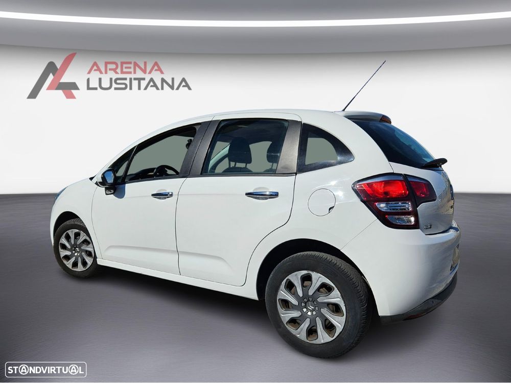 Citroën C3 1.6 BlueHDi Exclusive - 9
