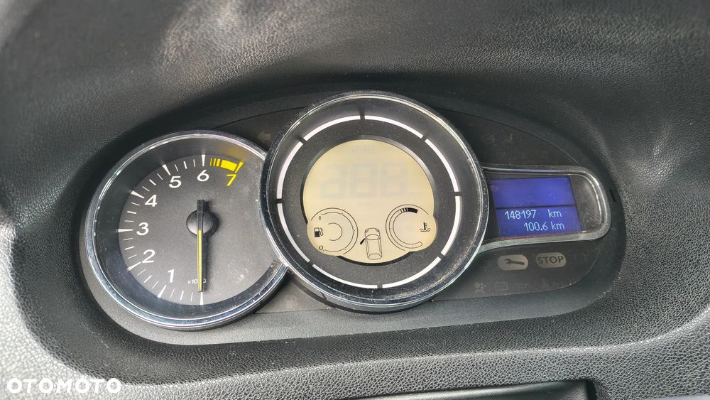 Renault Megane 1.4 16V TCE Dynamique - 6