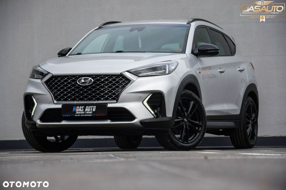 Hyundai Tucson - 2