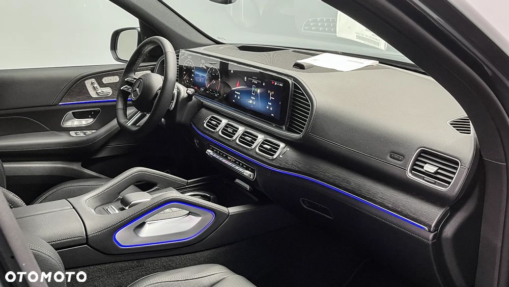Mercedes-Benz GLE 300 d mHEV 4-Matic AMG Line - 13