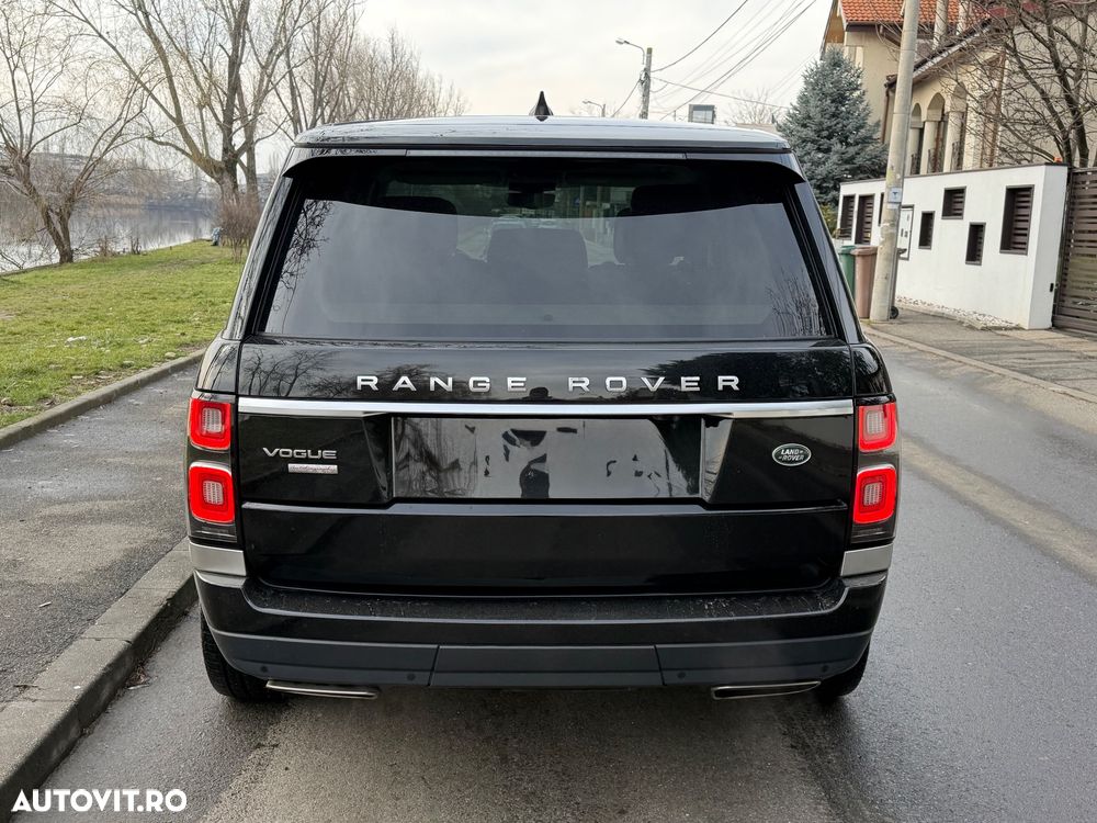 Land Rover Range Rover 3.0L SDV6 LWB Autobiography - 6