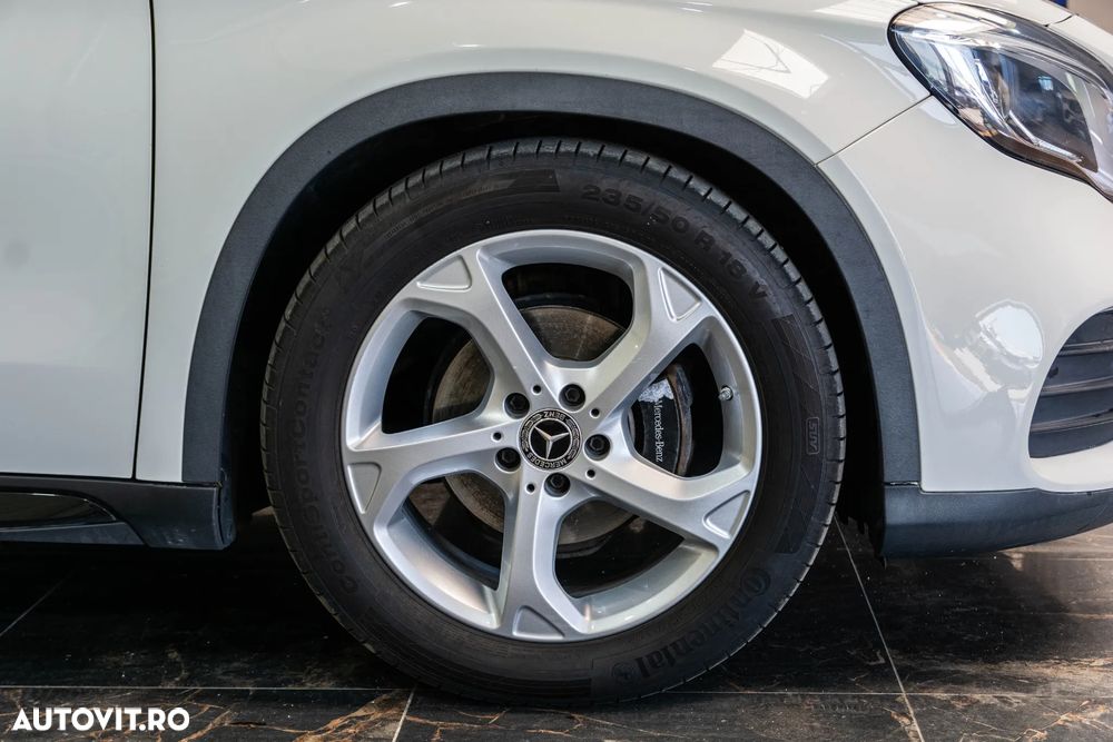 Mercedes-Benz GLA 200 (CDI) d 7G-DCT AMG Line - 9