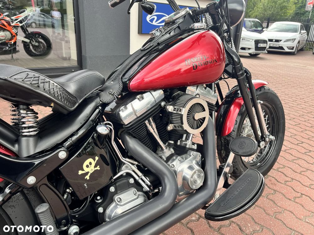 Harley-Davidson Softail Cross Bones - 8
