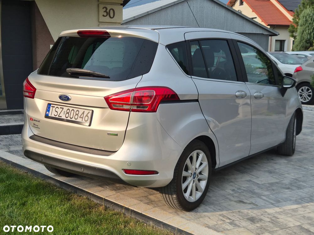 Ford B-MAX 1.0 EcoBoost Titanium - 7