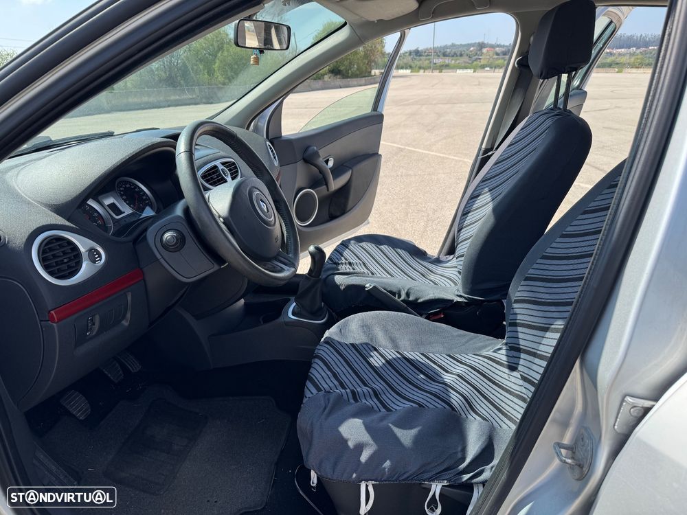 Renault Clio 1.2 16V Rip Curl - 9