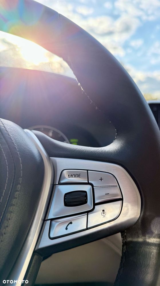 BMW Seria 7 730d xDrive - 16