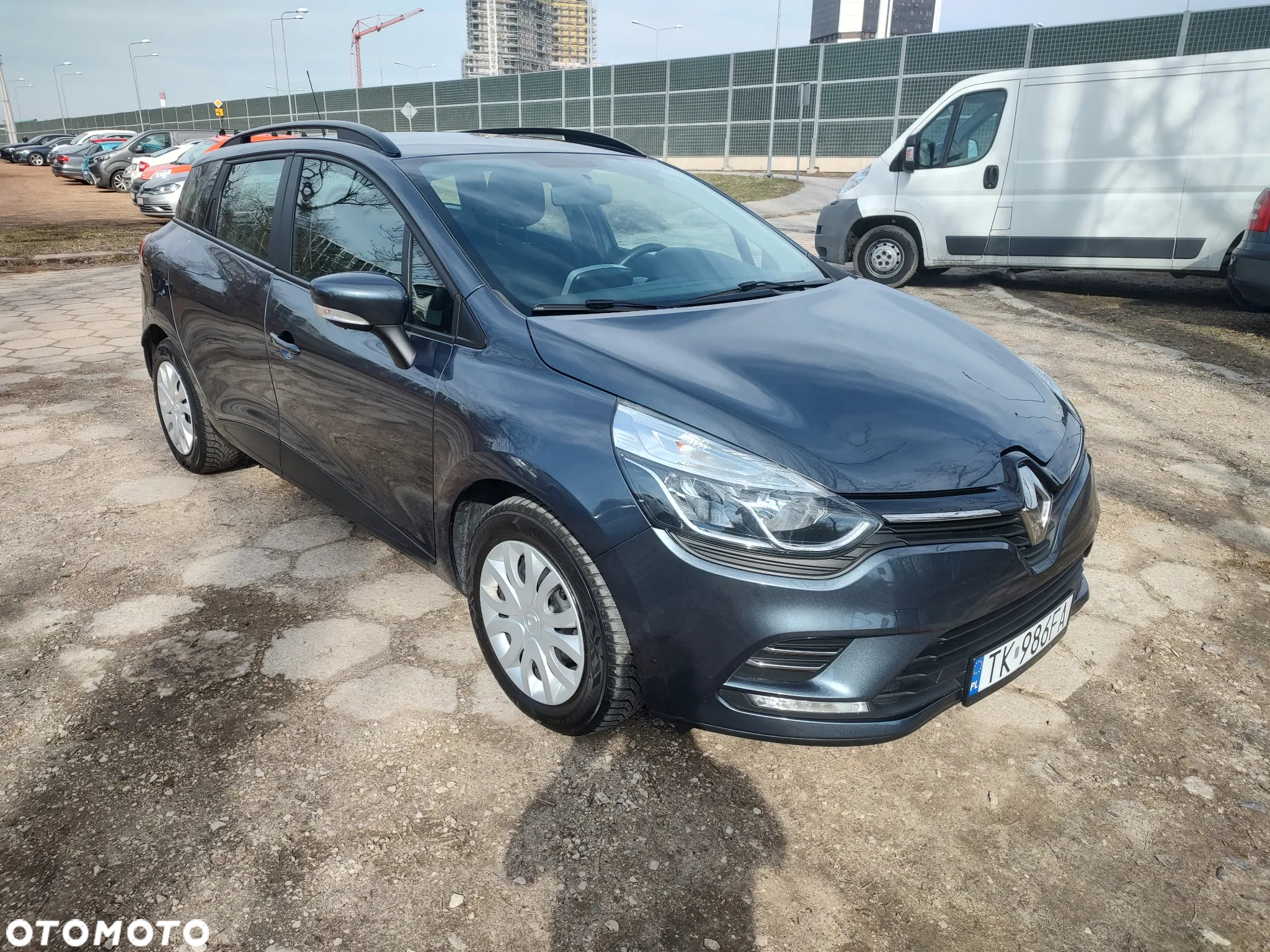 Renault Clio 0.9 Energy TCe Alize - 13