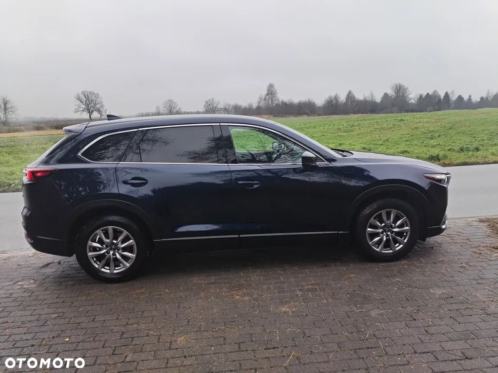 Mazda CX-9 - 4