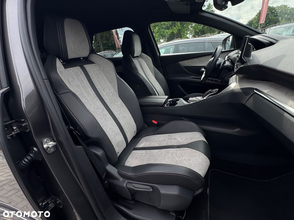 Peugeot 3008 225 e-EAT8 GT Pack - 8
