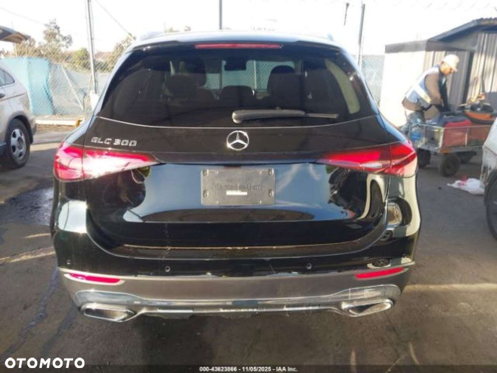 Mercedes-Benz GLC - 5