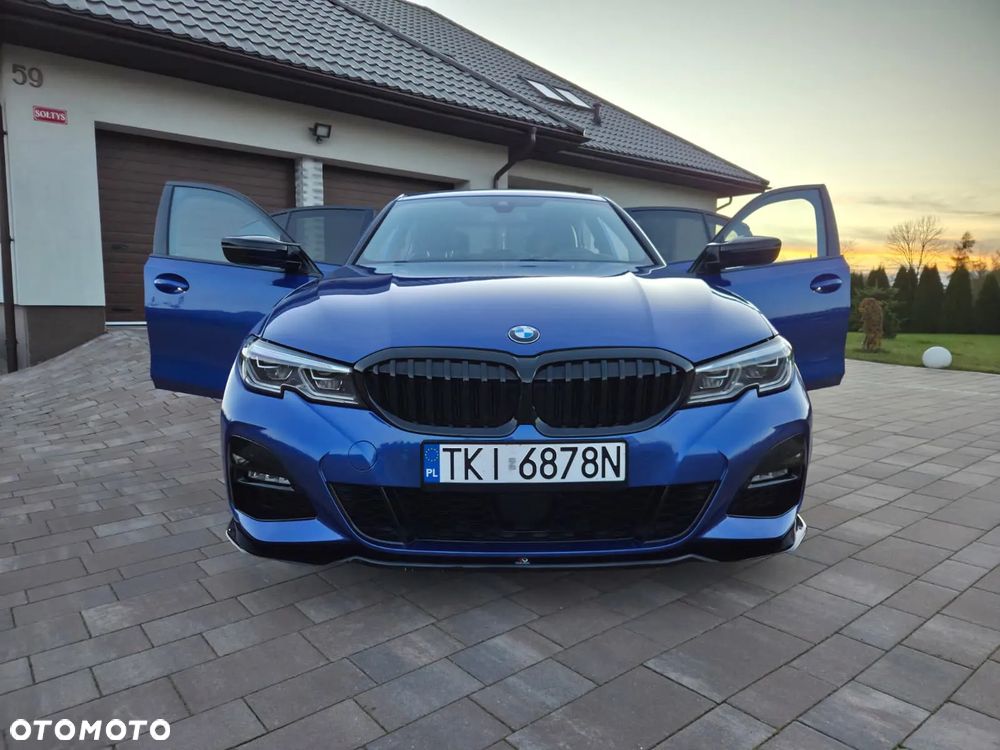 BMW Seria 3 320d M Sport Sport - 31