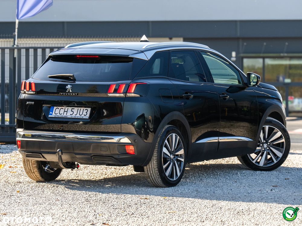 Peugeot 3008 1.5 BlueHDi Allure Pack S&S EAT8 - 9