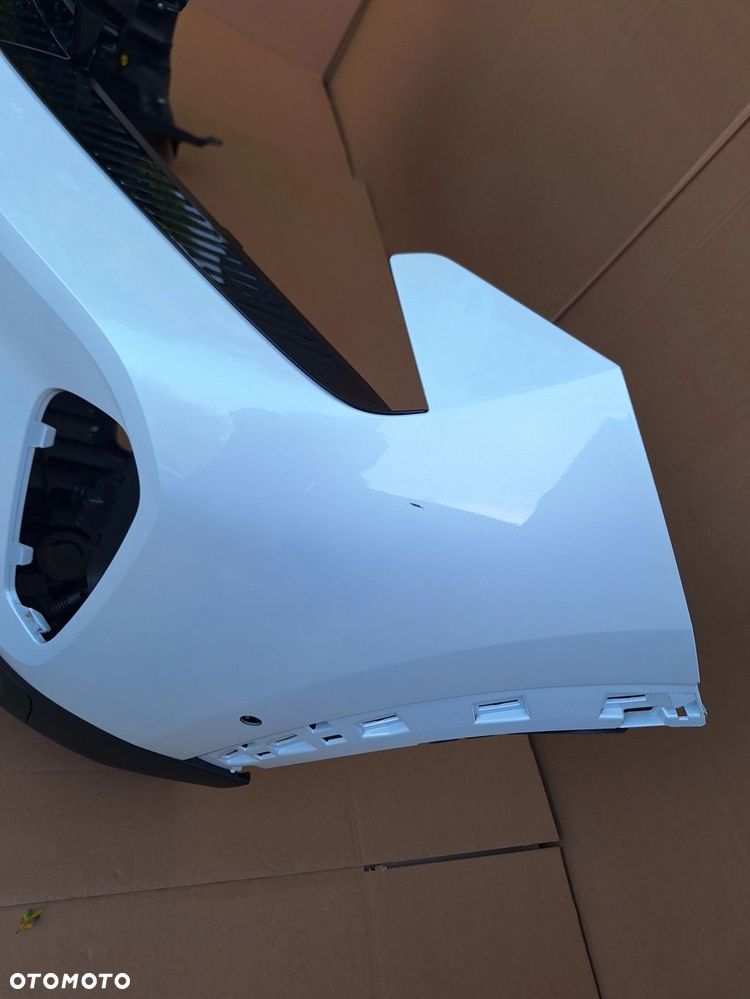 CITROEN C5 AIRCROSS LIFT 22- B.ŁADNY! NIE KLEJONY! ZDERZAK PRZÓD PRZEDNI+PŁYTA+INSTAL. ORYG 9843172777 WYSYŁKA KRAJ-EURO - 2