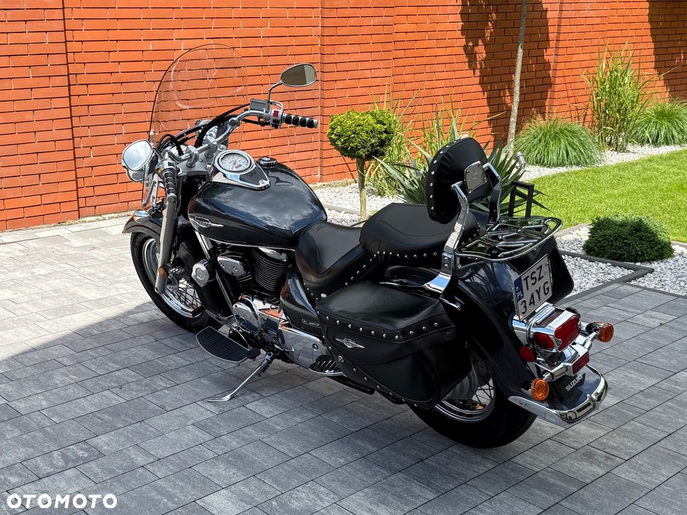 Suzuki VL 800 Volusia - Boulevard C50 - 8