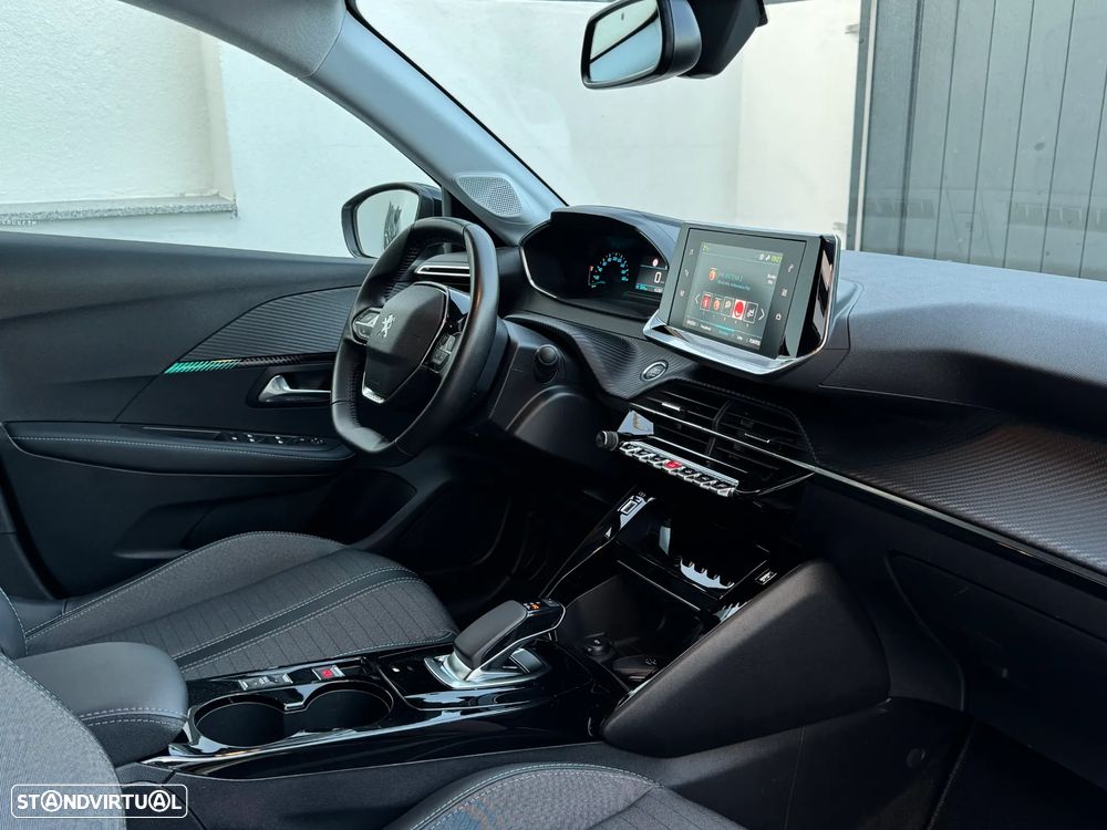 Peugeot e-208 50 kWh Allure Pack - 13