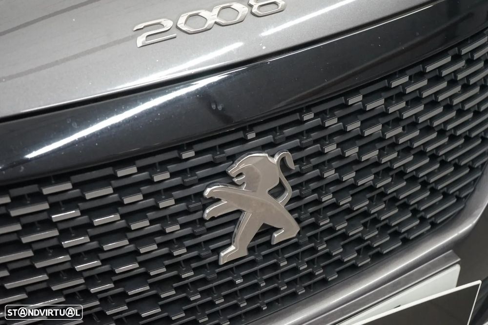 Peugeot 2008 1.5 BlueHDi Allure - 9