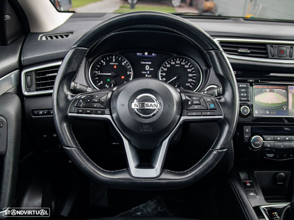Nissan Qashqai 1.5 dCi N-Connecta DCT - 19