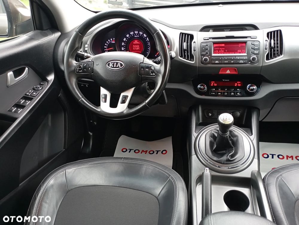 Kia Sportage 2.0 CVVT 2WD Attract - 16