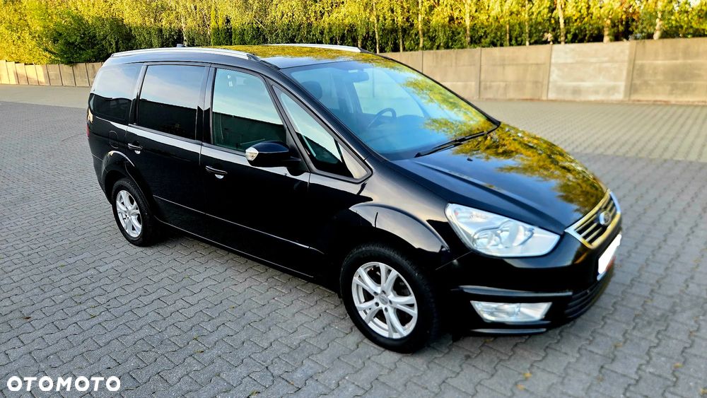 Ford Galaxy 2.0 TDCi Titanium - 15